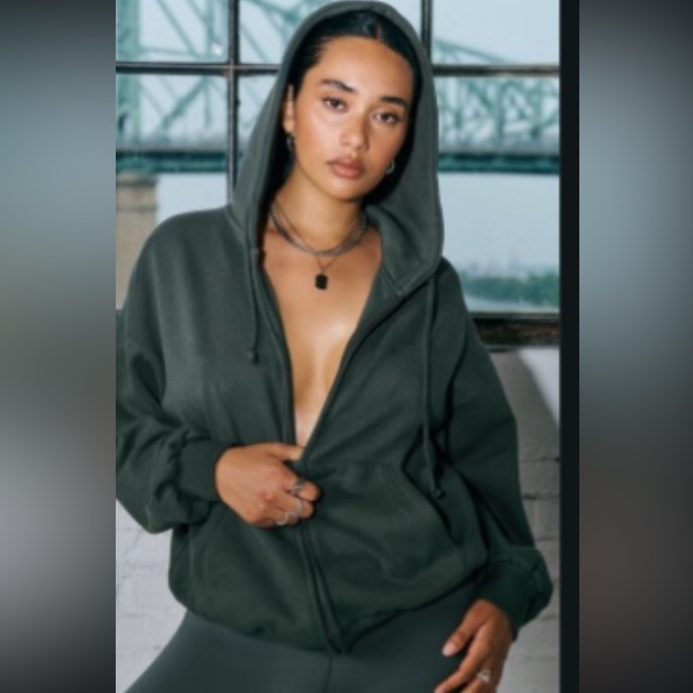 Garage Ultra Fleece Full Zip Hoodie